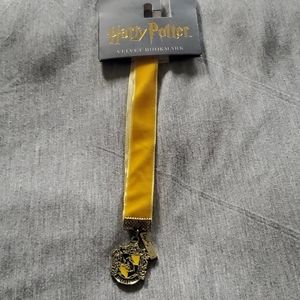 NWT Harry Potter velvet bookmark